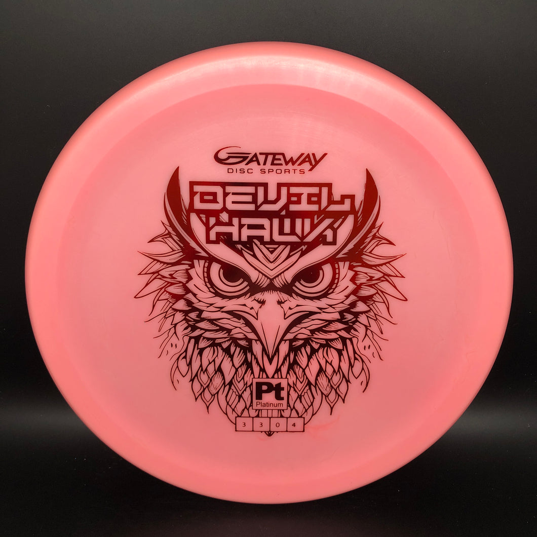 Gateway Platinum DevilHawk - stock