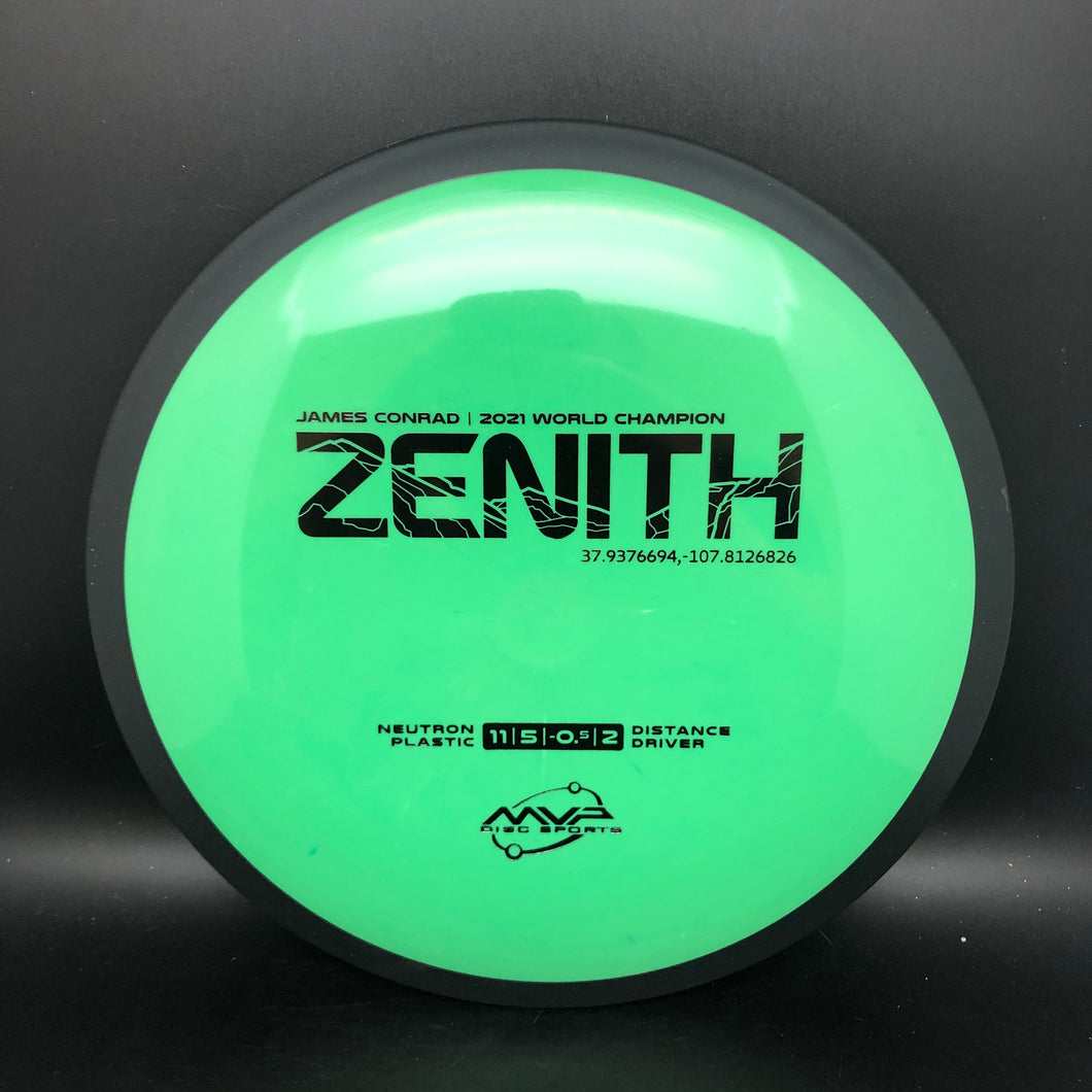 MVP Neutron Zenith - stock