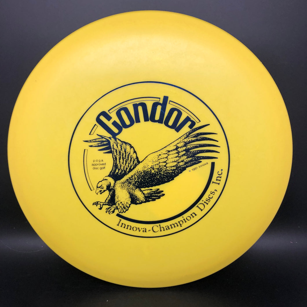 Innova DX Condor - stock