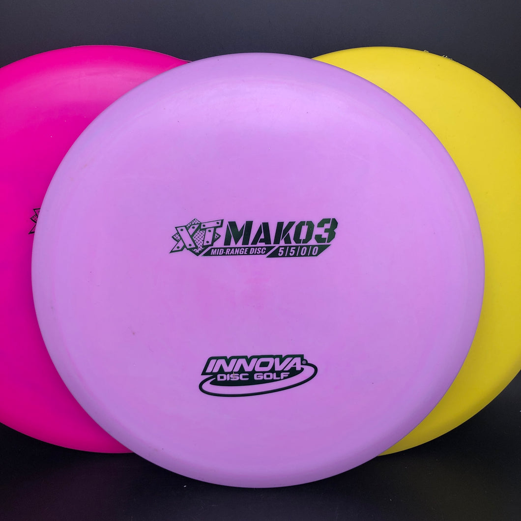 Innova XT Mako3 - stock