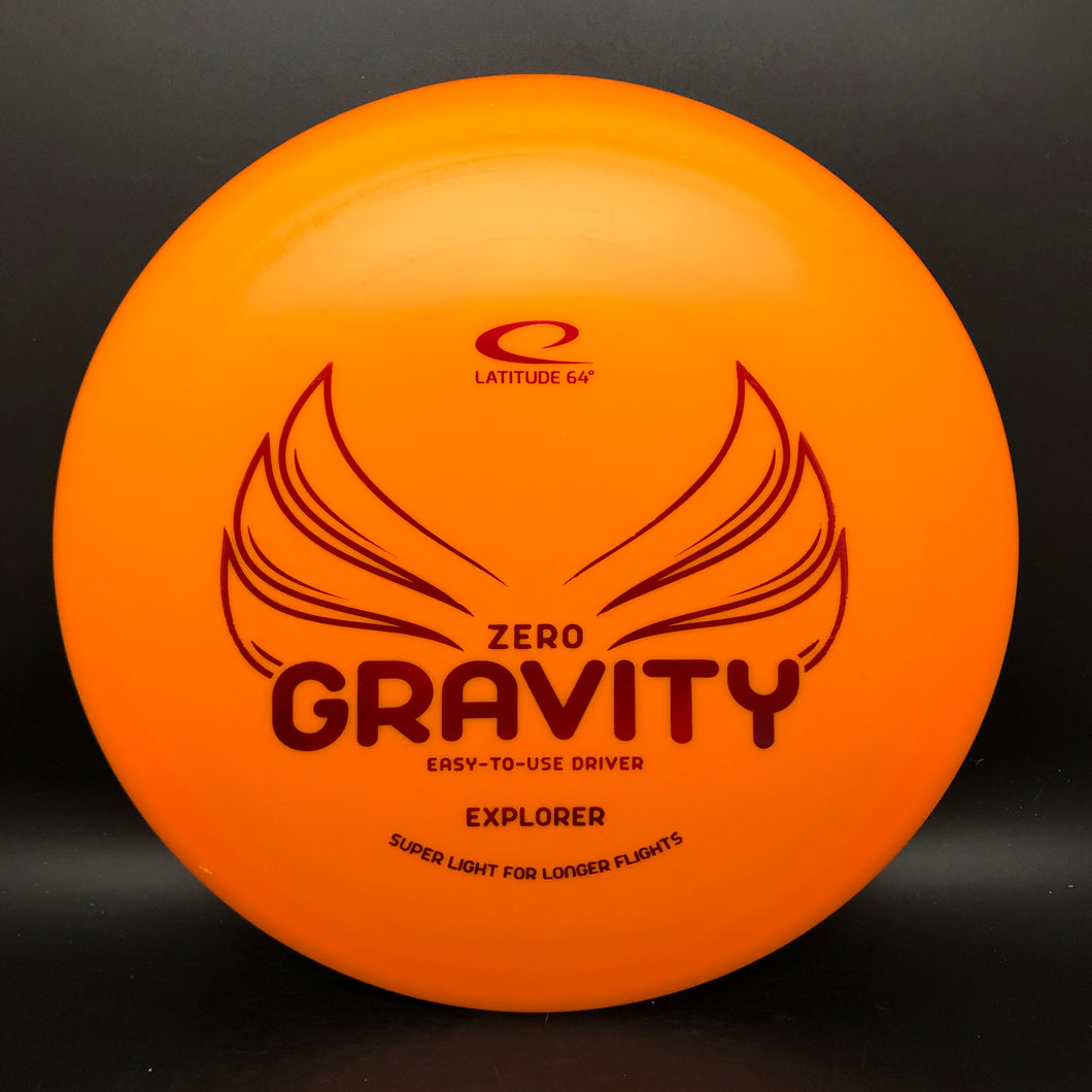 Latitude 64 Zero Gravity Explorer - stock