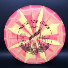 Load image into Gallery viewer, Westside Discs BT Hard Harp - stock
