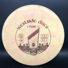 Load image into Gallery viewer, Westside Discs BT Hard Harp - stock
