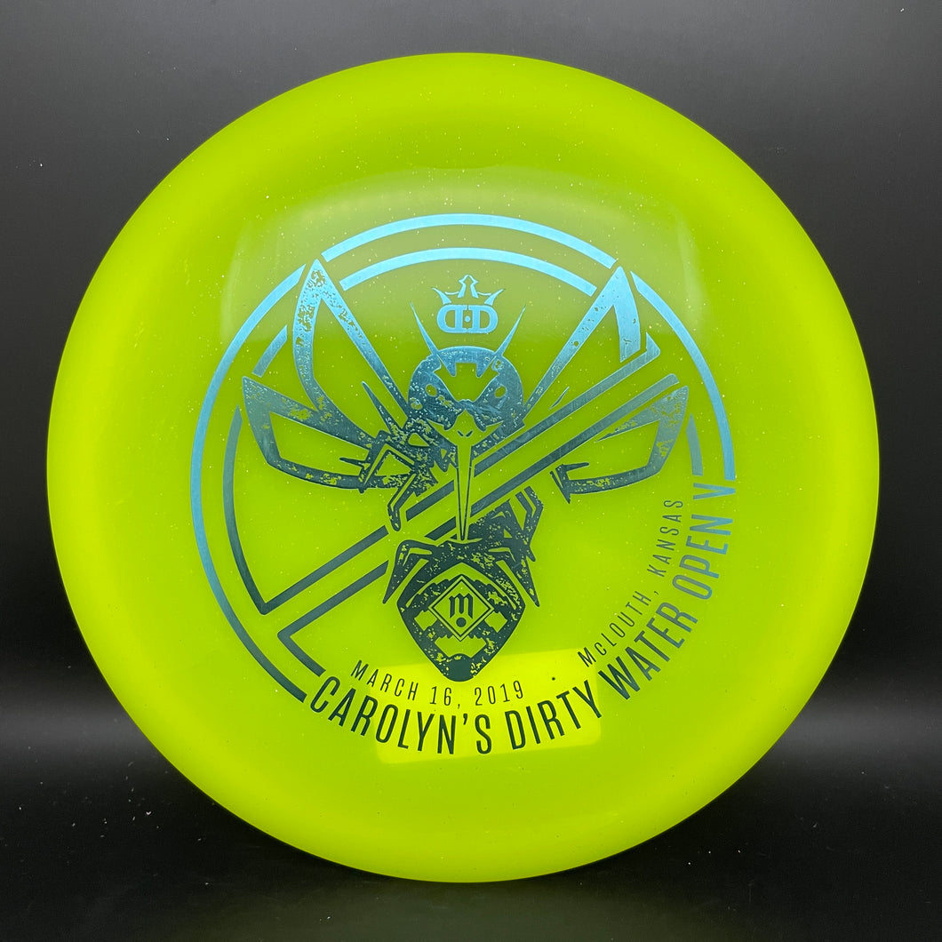 Dynamic Discs Lucid Maverick 2019 Dirty Water Open