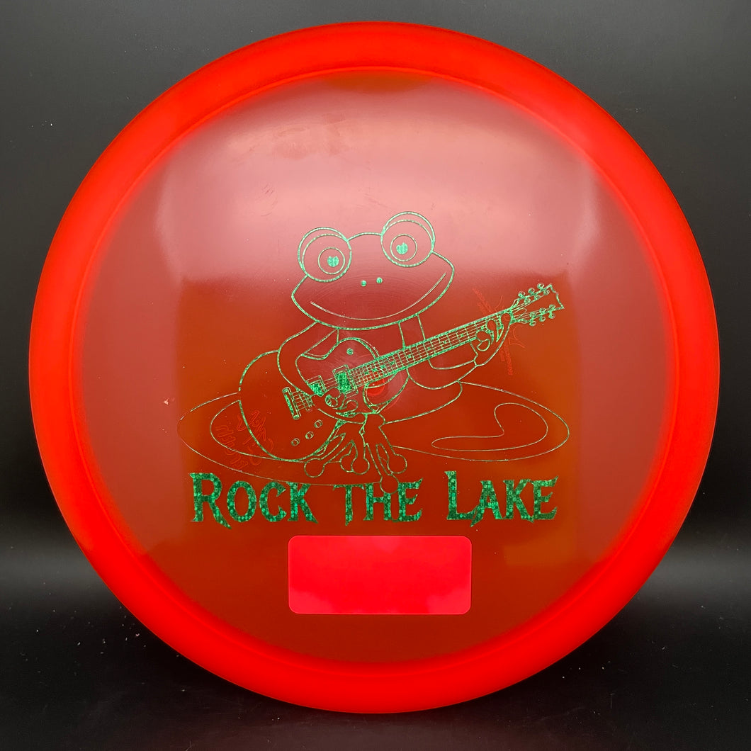 Dynamic Discs Lucid EMAC Truth - Rock the Lake