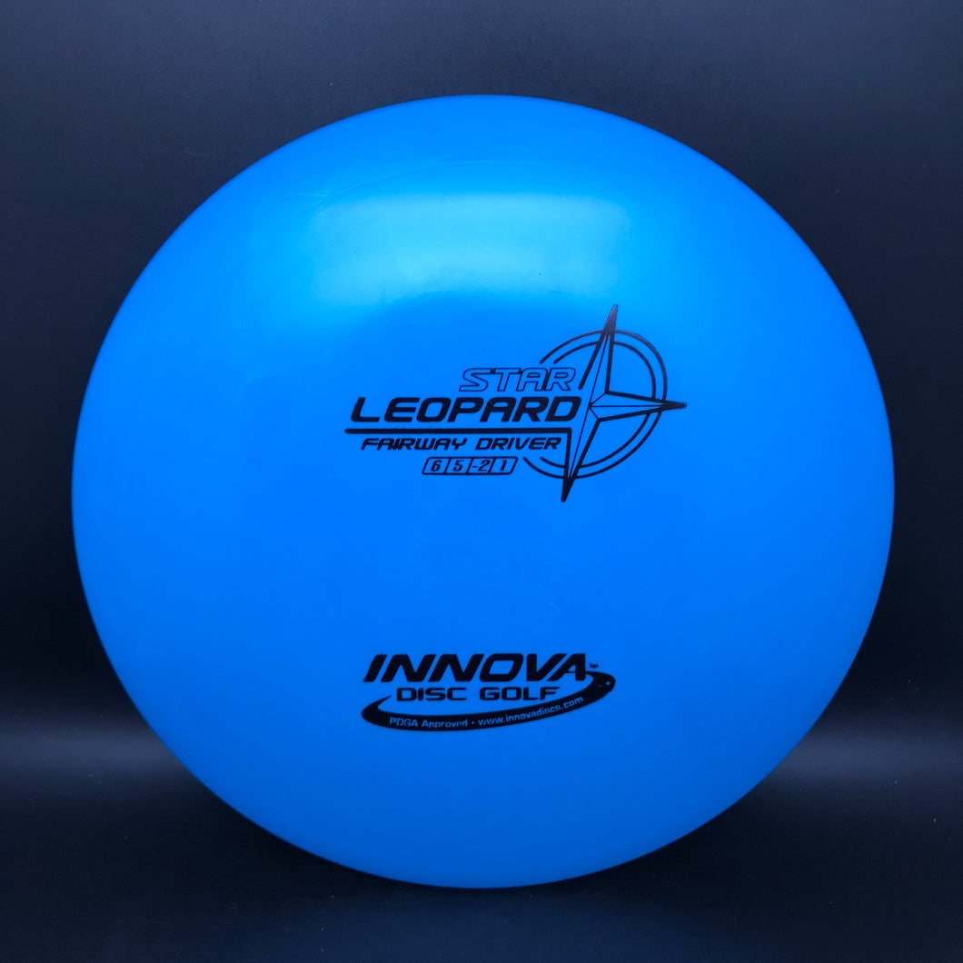 Innova Star Leopard - stock