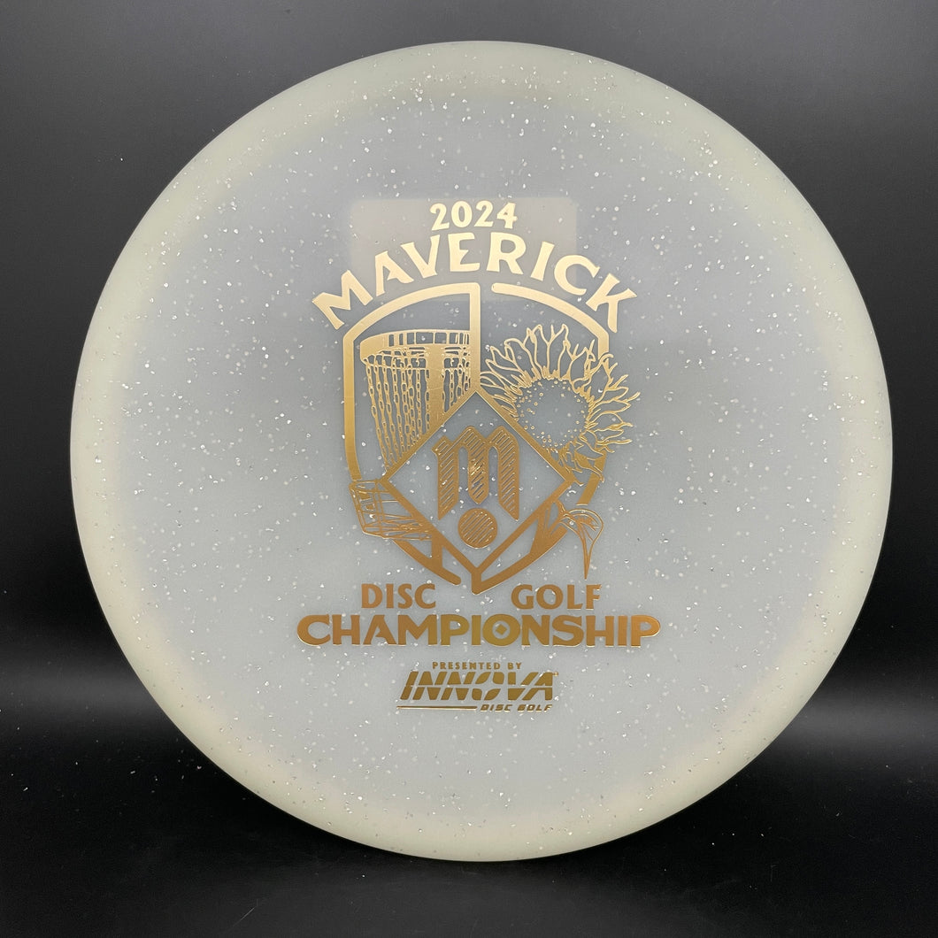 Innova Champion Metal Flake Glow Mako3 2024 MDGC