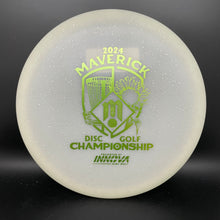 Load image into Gallery viewer, Innova Champion Metal Flake Glow Mako3 2024 MDGC
