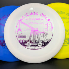 Load image into Gallery viewer, Westside Discs Tournament Catapult - stock
