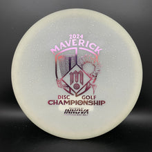 Load image into Gallery viewer, Innova Champion Metal Flake Glow Mako3 2024 MDGC
