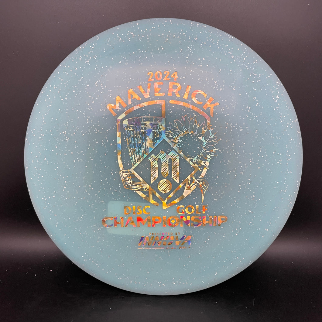 Innova Metal Flake Color Glow Champion IT 2024 MDGC