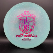 Load image into Gallery viewer, Innova Metal Flake Color Glow Champion IT 2024 MDGC
