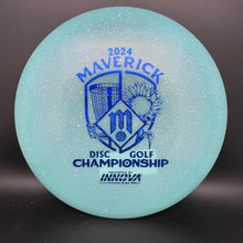 Load image into Gallery viewer, Innova Metal Flake Color Glow Champion IT 2024 MDGC
