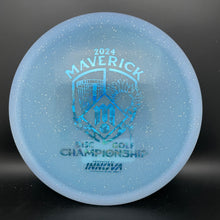 Load image into Gallery viewer, Innova Metal Flake Color Glow Champion IT 2024 MDGC
