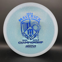 Load image into Gallery viewer, Innova Metal Flake Color Glow Champion IT 2024 MDGC
