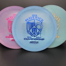 Load image into Gallery viewer, Innova Metal Flake Color Glow Champion IT 2024 MDGC
