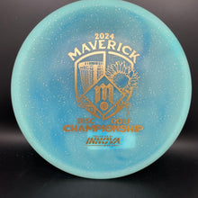 Load image into Gallery viewer, Innova Color Glow Metal Flake Champion Stingray 2024 Maverick DGC
