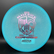 Load image into Gallery viewer, Innova Color Glow Metal Flake Champion Stingray 2024 Maverick DGC
