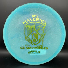 Load image into Gallery viewer, Innova Color Glow Metal Flake Champion Stingray 2024 Maverick DGC
