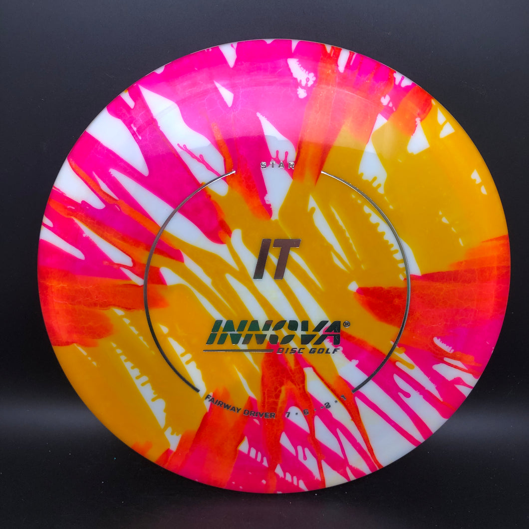 Innova Star I-DYE IT - stock