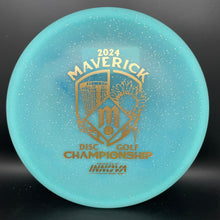 Load image into Gallery viewer, Innova Color Glow Metal Flake Champion Stingray 2024 Maverick DGC
