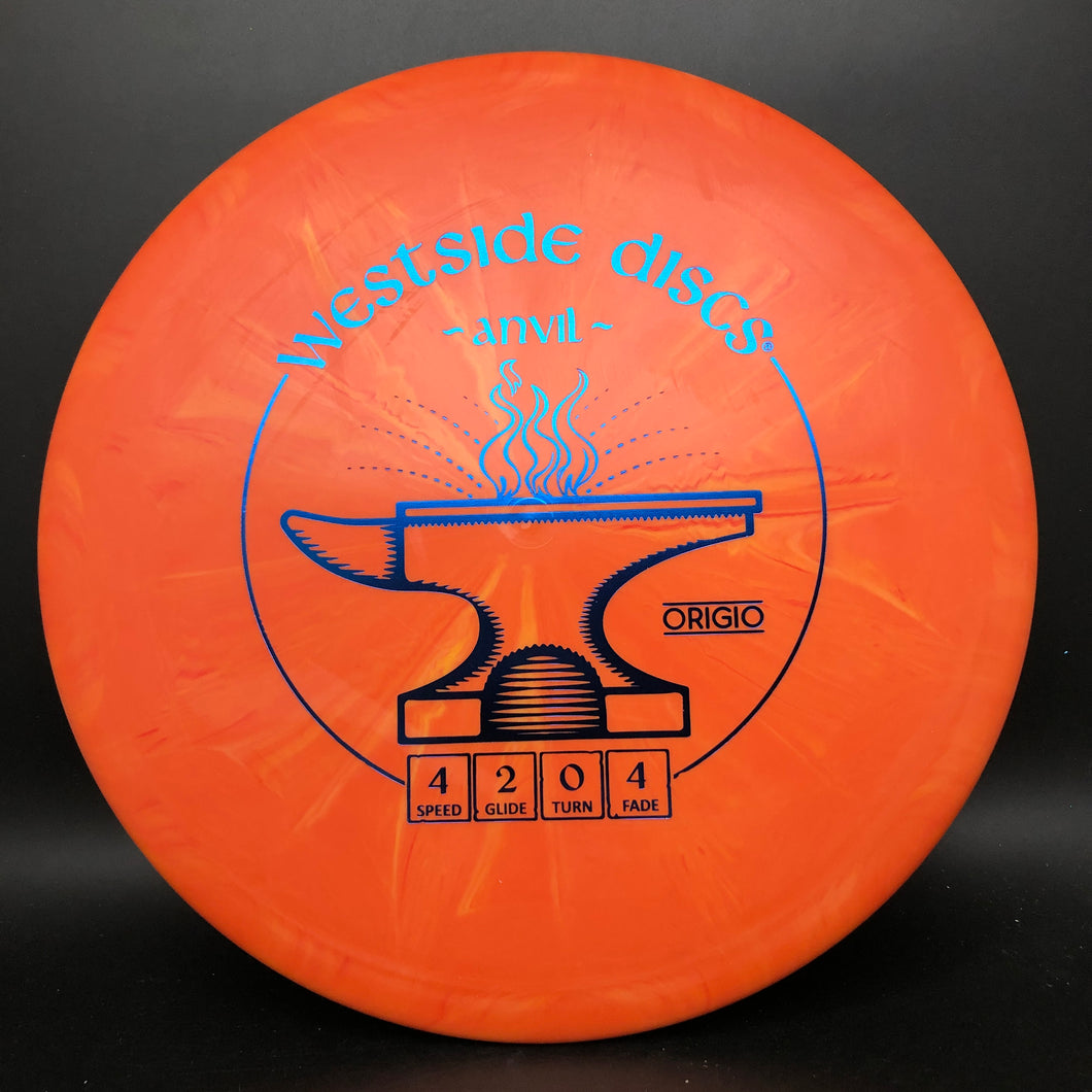 Westside Discs Origio Anvil - stock