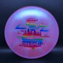 Load image into Gallery viewer, Discraft Z Swirl Colorshift Drone Prez Champ Cup
