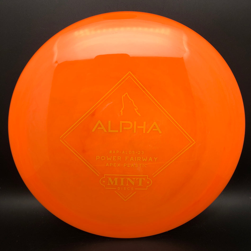 Mint Discs Apex Alpha - #AP-AL05-23