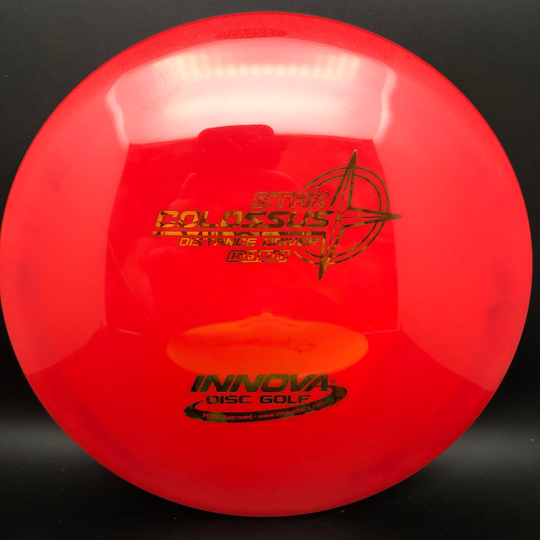 Innova Star Colossus - stock