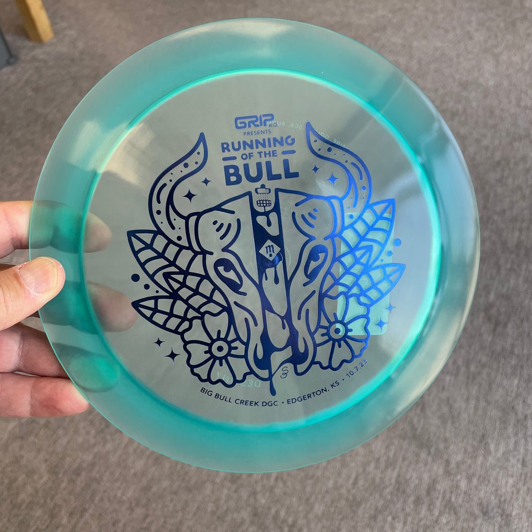 Westside Discs VIP Ice Destiny - Running of the Bull