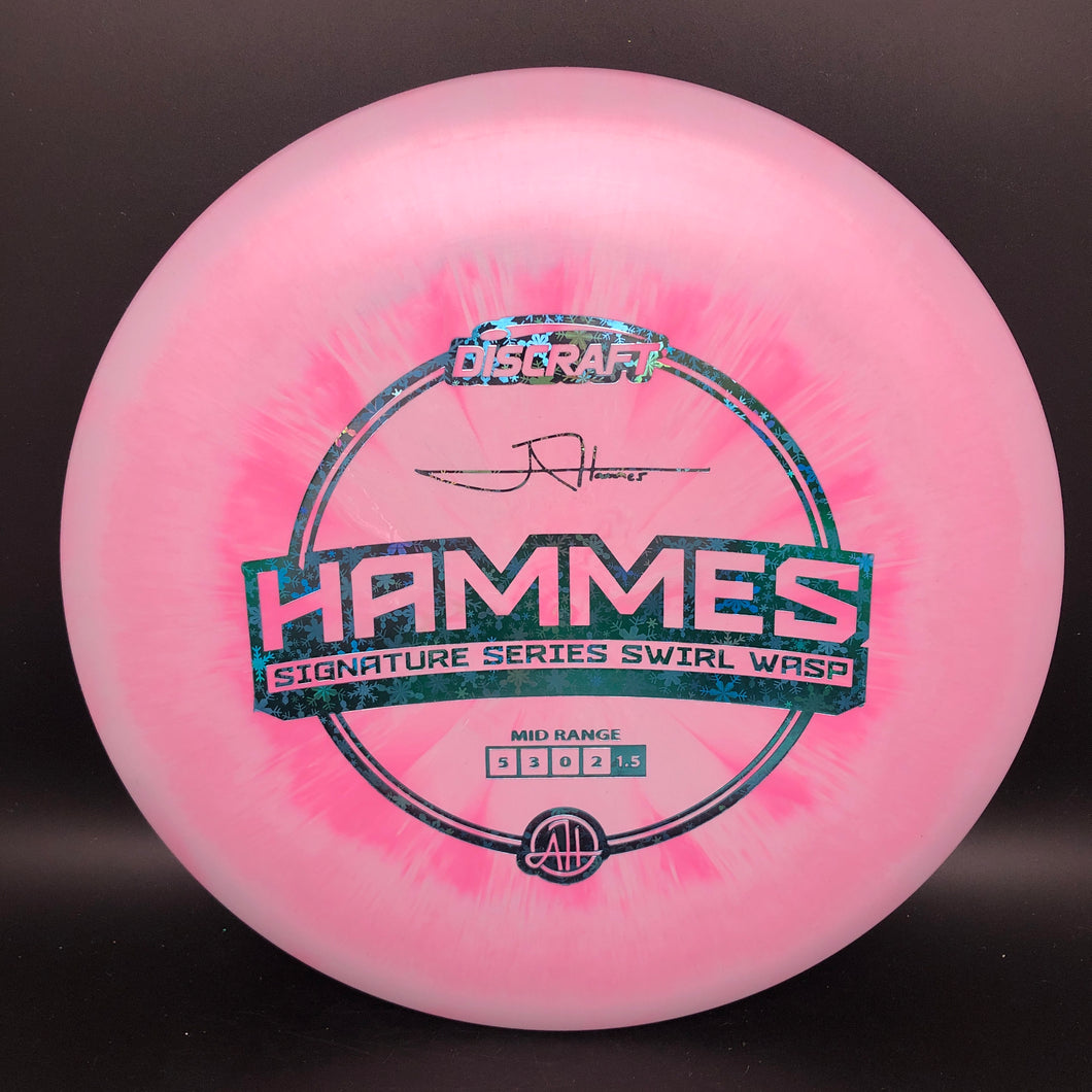 Discraft ESP Swirl Wasp - Hammes