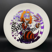 Load image into Gallery viewer, Discraft ESP Glo Buzzz &#39;24 Halloween Buzzzjuice 3-foil
