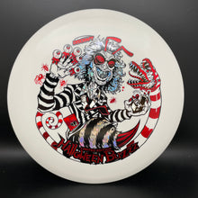 Load image into Gallery viewer, Discraft ESP Glo Buzzz &#39;24 Halloween Buzzzjuice 3-foil
