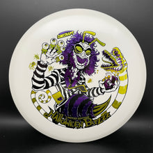 Load image into Gallery viewer, Discraft ESP Glo Buzzz &#39;24 Halloween Buzzzjuice 3-foil
