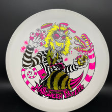 Load image into Gallery viewer, Discraft ESP Glo Buzzz &#39;24 Halloween Buzzzjuice 3-foil
