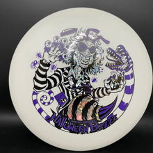 Load image into Gallery viewer, Discraft ESP Glo Buzzz &#39;24 Halloween Buzzzjuice 3-foil
