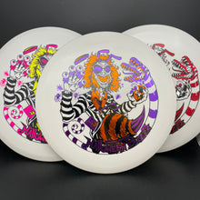 Load image into Gallery viewer, Discraft ESP Glo Buzzz &#39;24 Halloween Buzzzjuice 3-foil
