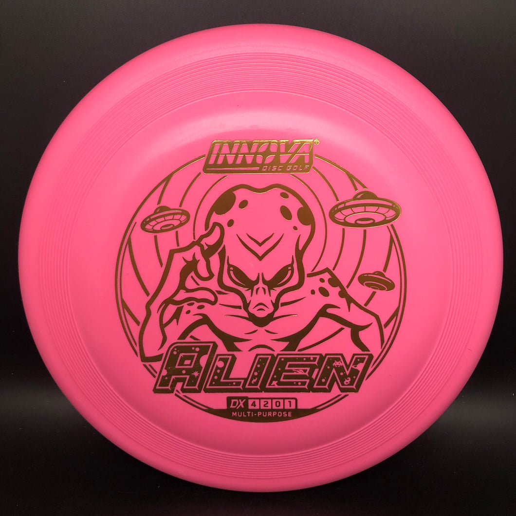 Innova DX Alien - stock