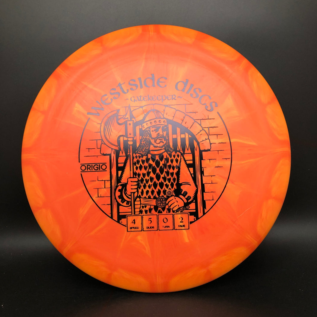 Westside Discs Origio Gatekeeper - stock