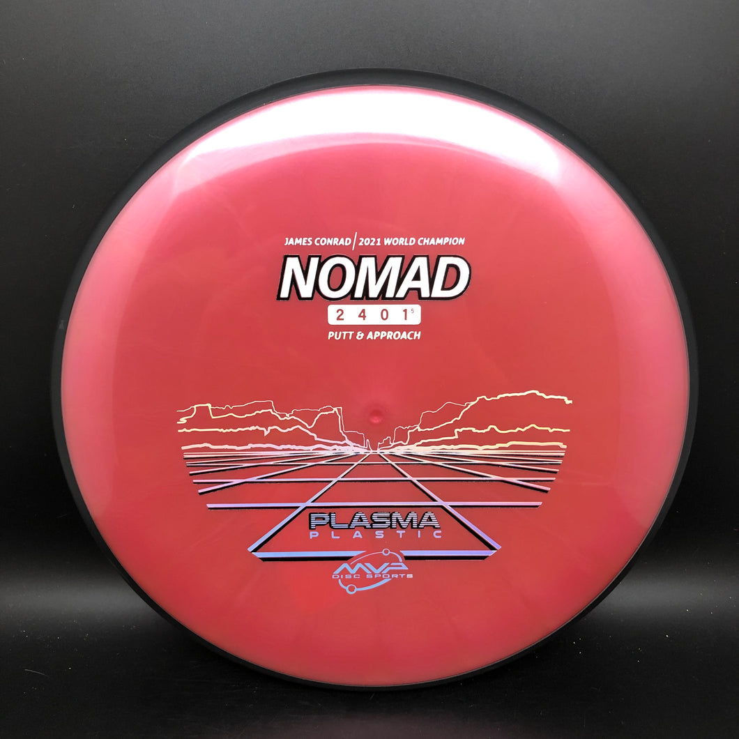 MVP Plasma Nomad - stock