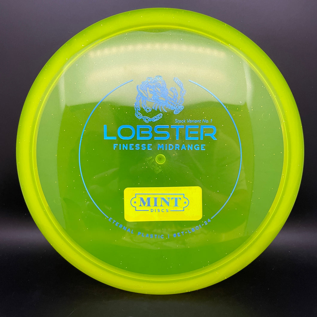 Mint Discs Eternal Lobster Variant No. 1 #ET-LB01-24