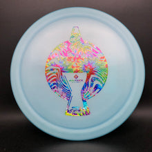 Load image into Gallery viewer, Discraft (Big) Z GLO Raptor KC Masters Peace lava lamp
