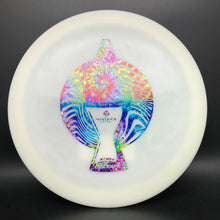 Load image into Gallery viewer, Discraft (Big) Z GLO Raptor KC Masters Peace lava lamp
