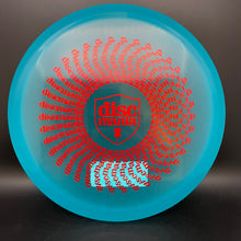 Load image into Gallery viewer, Discmania Color Glow C-Line MD1 Discmania Spiral
