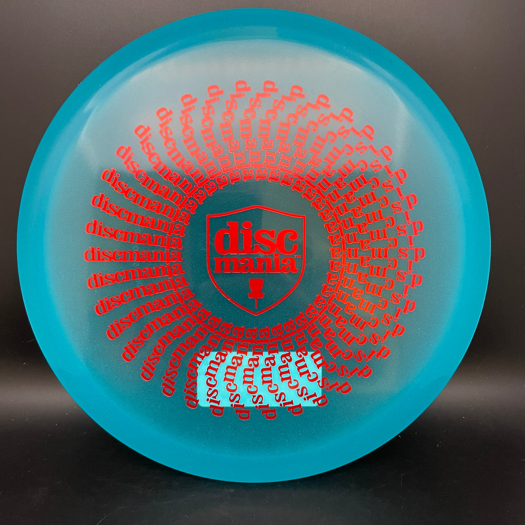 Discmania Color Glow C-Line MD1 Discmania Spiral