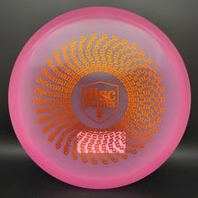 Load image into Gallery viewer, Discmania Color Glow C-Line MD1 Discmania Spiral
