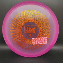 Load image into Gallery viewer, Discmania Color Glow C-Line MD1 Discmania Spiral
