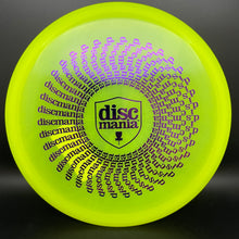 Load image into Gallery viewer, Discmania Color Glow C-Line MD1 Discmania Spiral
