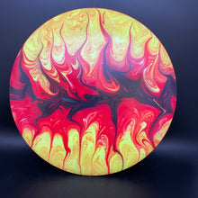 Load image into Gallery viewer, Discraft White ESP Hades custom dye bottom stamp
