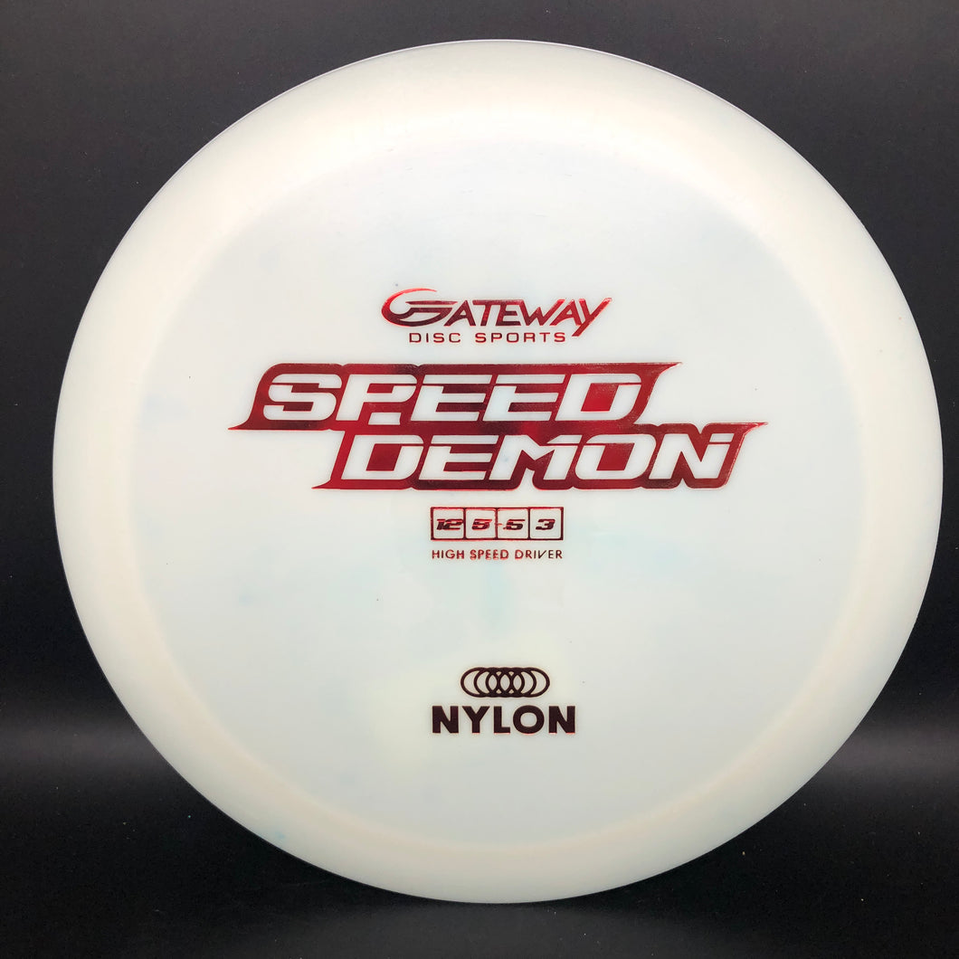 Gateway Nylon Speed Demon